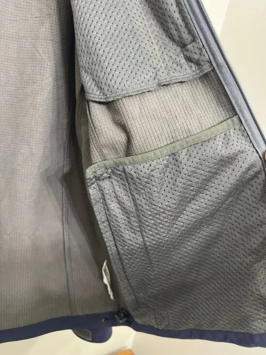 L.L BEAN SPRING/FALL JACKET MENS LARGE TALL - Picture 8 of 8